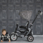 Велосипед детский LORELLI Moovo Air Grey Black Stars (10050462001) - Фото 17