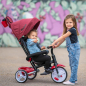 Велосипед детский LORELLI Moovо Eva Ivory (10050470003) - Фото 2