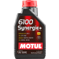 Моторное масло 10W40 полусинтетическое MOTUL 6100 Synergie+ 1 л (108646)