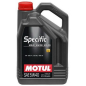 Моторное масло 5W40 синтетическое MOTUL Specific 505,01-502,00-505,00 5 л (101575)