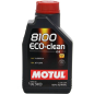 Моторное масло 5W30 синтетическое MOTUL 8100 Eco-Clean 1 л (101542)
