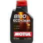 Моторное масло 0W30 синтетическое MOTUL 8100 Eco-Clean 1 л (102888)