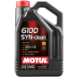 Моторное масло 5W40 полусинтетическое MOTUL 6100 Syn-Clean 5 л (107943)