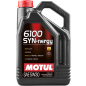 Моторное масло 5W30 полусинтетическое MOTUL 6100 Syn-Nergy 5 л (107972)