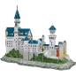 Сборная модель REVELL Замок Нойшванштайн (205) - Фото 2