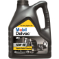 Моторное масло 15W40 полусинтетическое MOBIL Delvac MX 4 л (148523)