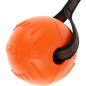 Игрушка для собак DOGLIKE Мяч с лентой d 6,5 см DM7344 (4680016232365) - Фото 2
