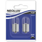 Лампа накаливания автомобильная NEOLUX Standard R5W 2 штуки (N207-02B) - Фото 2