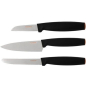 Набор ножей FISKARS Functional Form 3 штуки (1014199) - Фото 2