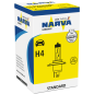 Лампа галогенная автомобильная NARVA Standard H4 (48881) - Фото 2