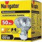 Лампа галогенная GU10 NAVIGATOR JCDRC 50 Вт (94208) - Фото 2