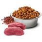 Сухой корм для собак беззерновой FARMINA N&D Quinoa Skin & Coat оленина с кокосом 7 кг (8010276035677) - Фото 2