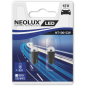 Лампа светодиодная автомобильная NEOLUX LED W5W 2 штуки (NT1061CW-02B) - Фото 2