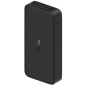 Power Bank XIAOMI Redmi 20000mAh черный (VXN4304GL)