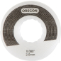 Леска для триммера d 2,0 мм х 4,32 м диск OREGON Gator SpeedLoad (24-280-25)