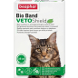Биоошейник от блох и клещей для кошек BEAPHAR Bio Band Veto Shield 35 см (8711231106646)