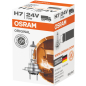 Лампа галогенная автомобильная OSRAM Original Line H7 (64215) - Фото 2