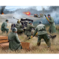 Сборная модель REVELL немецкое противотанкового орудие PaK40 и фигурки солдат 1:72 (2531) - Фото 3