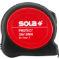 Рулетка 3 м SOLA Protect PE 3 (50550201) - Фото 7