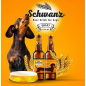 Лакомство для собак API-SAN Schwanz Пивной напиток 330 мл (4650104752280) - Фото 2