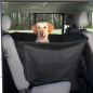 Гамак для собак в автомобиль TRIXIE 150х135 см черный (1348) - Фото 2