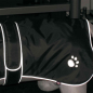 Попона для собак TRIXIE Orleans S 35 см/38-50 см черный (30513) - Фото 4