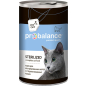 Влажный корм для стерилизованных кошек PROBALANCE Sterilized консервы 415 г (4640011982207) - Фото 4