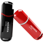 USB-флешка 32 Гб ADATA DashDrive UV150 Black (AUV150-32G-RBK) - Фото 2