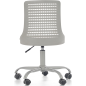 Кресло компьютерное HALMAR Pure серый (V-CH-PURE-FOT-POPIEL) - Фото 3
