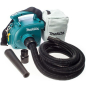 Пылесос строительный MAKITA DVC 350 Z (DVC350Z)