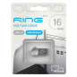 USB-флешка 16 Гб QUMO Ring 3.0 (QM16GUD3-Ring) - Фото 2