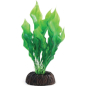 Растение искусственное для аквариума LAGUNA Апоногетон зеленый 1314 10 см (74044109)