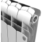 Радиатор биметаллический ROYAL THERMO Indigo Super 500 10 секций (НС-1125967) - Фото 2