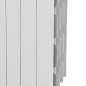 Радиатор алюминиевый ROYAL THERMO Revolution 500 3 секции - Фото 3