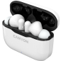 Наушники-гарнитура беспроводные TWS CANYON TWS-3 White (CNE-CBTHS3W) - Фото 7