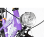 Велосипед детский RS Niki 18" фиолетовый - Фото 4
