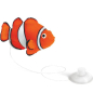 Рыбка искусственная для аквариума LAGUNA Клоун 5001LD 9,7х14х2,5 см (74054010)