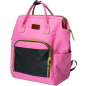 Рюкзак-переноска для животных CAMON Pet Fashion 30x20x43 см розовый (CA646/A)