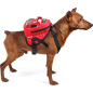 Рюкзак-шлейка для собак TRIOL Mini Dogs Автобус М 45-55 см (11361036) - Фото 2