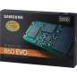 SSD диск Samsung 860 Evo 500GB (MZ-N6E500BW) - Фото 4