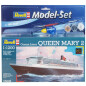 Сборная модель корабля REVELL Океанский лайнер Queen Mary 2 1:1200 (65808) - Фото 2