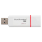 USB-флешка 32 Гб KINGSTON DataTraveler G4 (DTIG4/32GB) - Фото 2