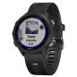 Умные часы GARMIN Forerunner 245 Music (черные)