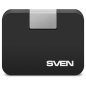 USB-хаб SVEN HB-677 Black - Фото 2