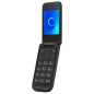 Мобильный телефон ALCATEL 2053D (черный) - Фото 2