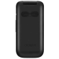 Мобильный телефон ALCATEL 2053D (черный) - Фото 4