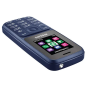 Мобильный телефон PHILIPS Xenium E125 (синий) - Фото 3