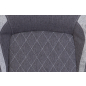 Кресло геймерское AKSHOME Devid ткань серый (63205) - Фото 5
