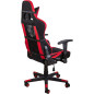 Кресло геймерское AKSHOME Optimus черный/красный (63213) - Фото 4