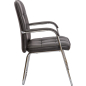 Кресло офисное AKSHOME Picasso черный (55104) - Фото 3